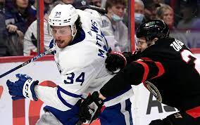Napadač Matthews vodi u NHL-u s 58 golova